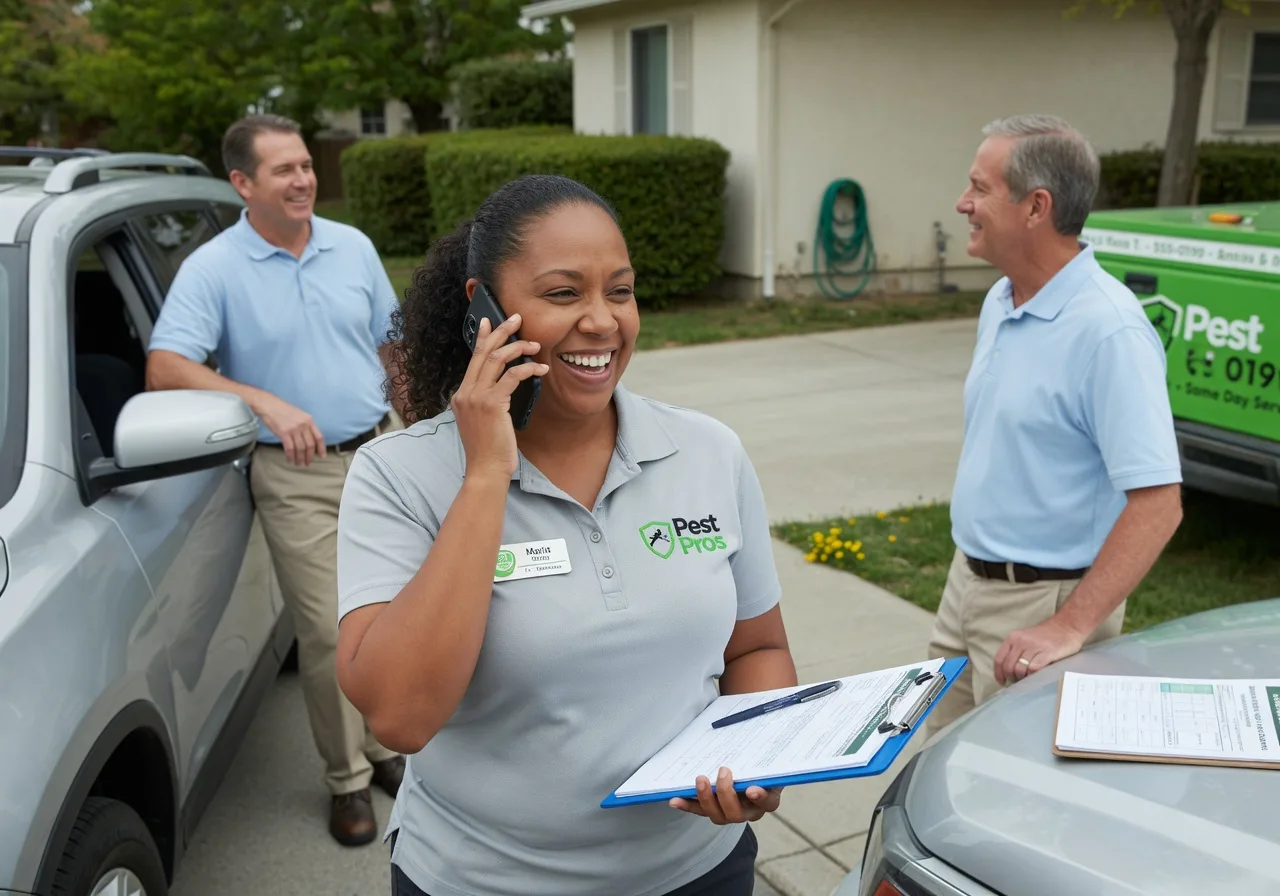 Pest Control Ideal, GA FAQs